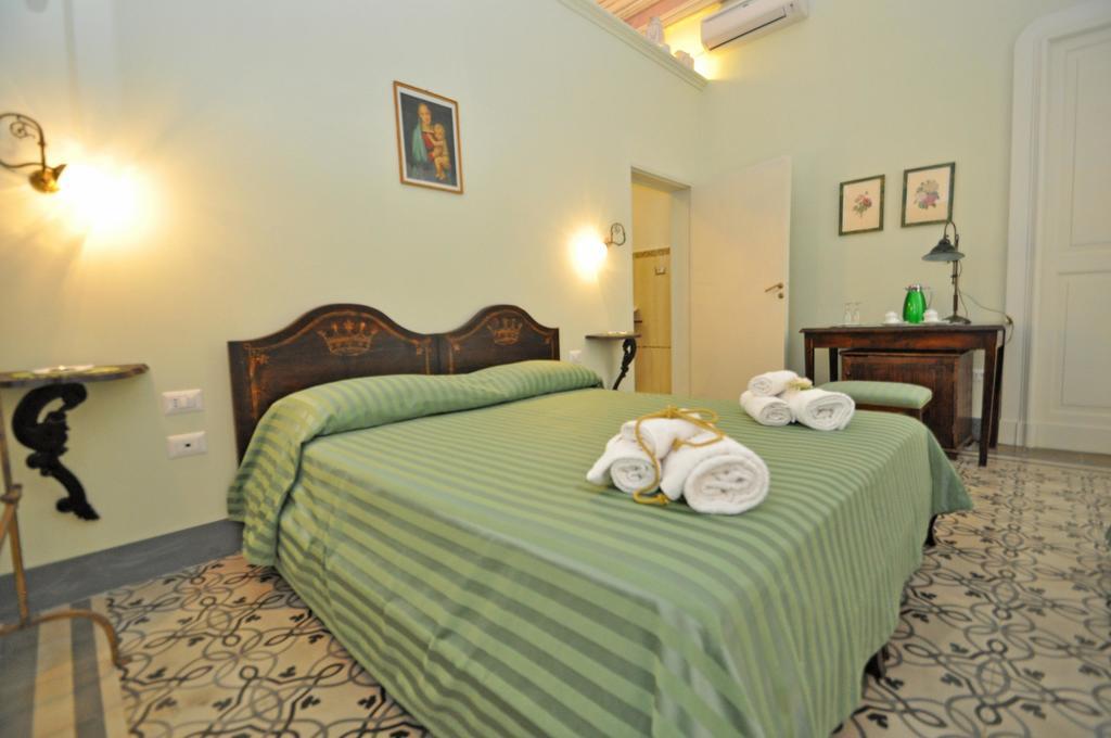 Palazzo De Donatis B&B Melissano Room photo