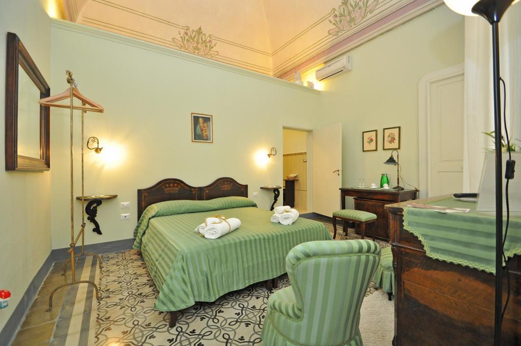Palazzo De Donatis B&B Melissano Room photo